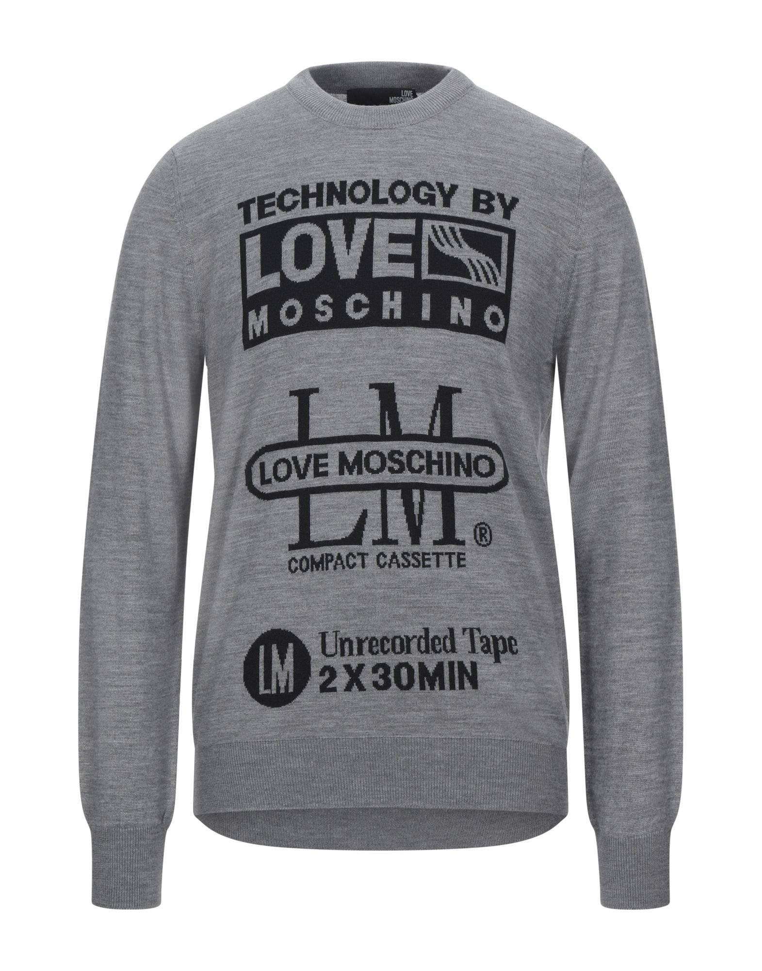 LOVE MOSCHINO Sweaters - Item 14043943