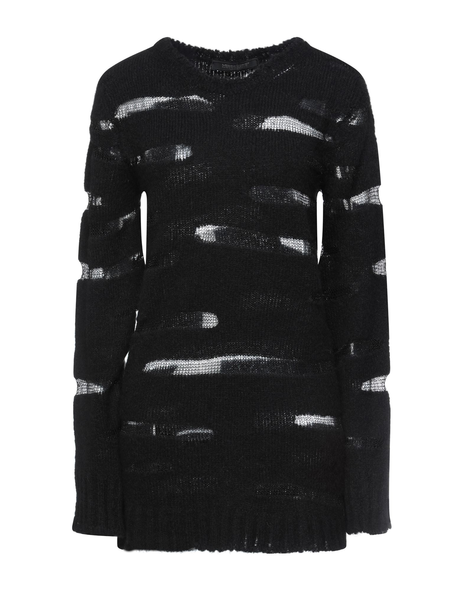 Messagerie Sweaters In Black