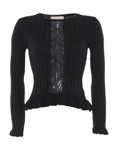 Twenty Easy By Kaos Woman Sweater Black Size Xs Viscose, Polyester