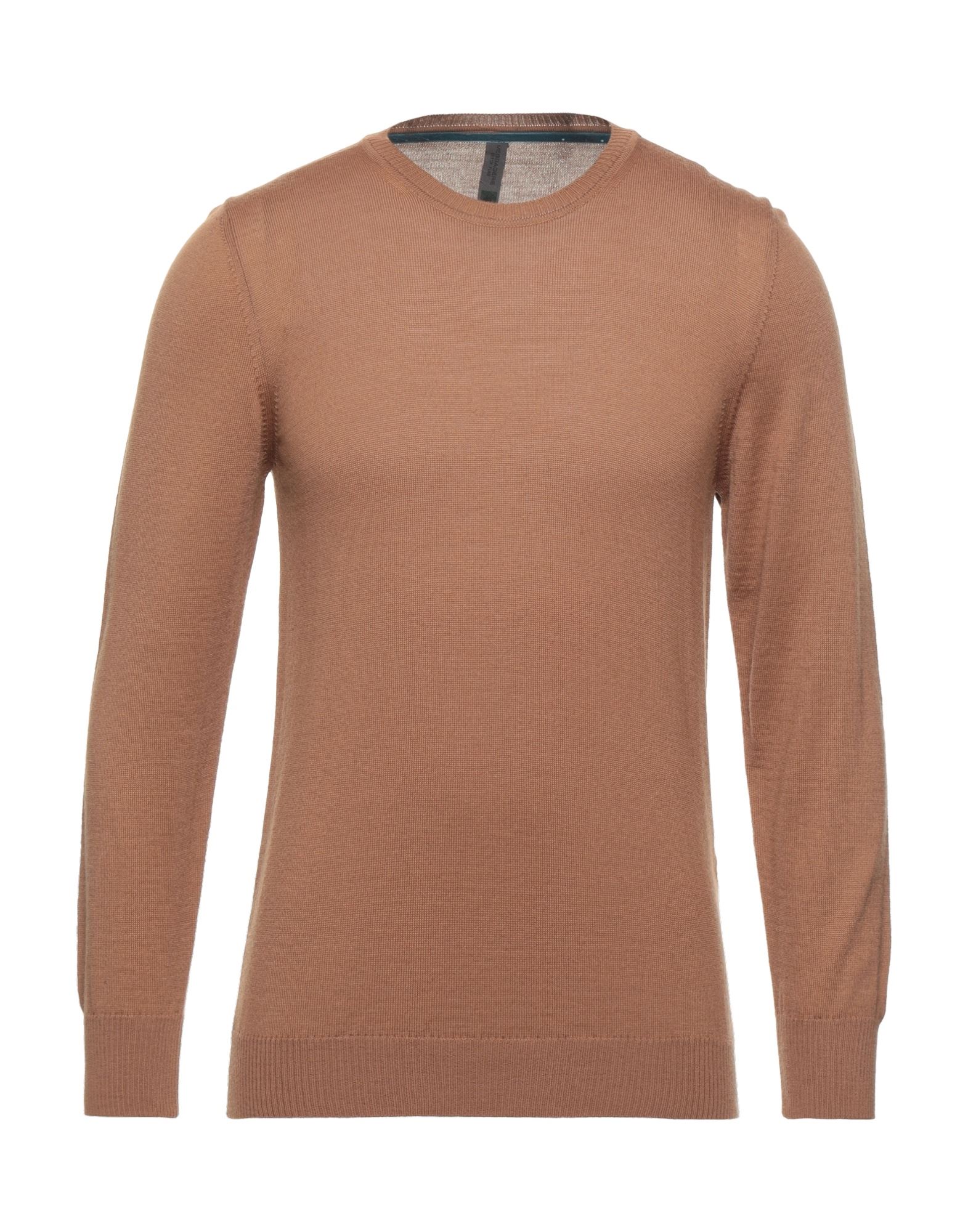 Messagerie Sweaters In Camel