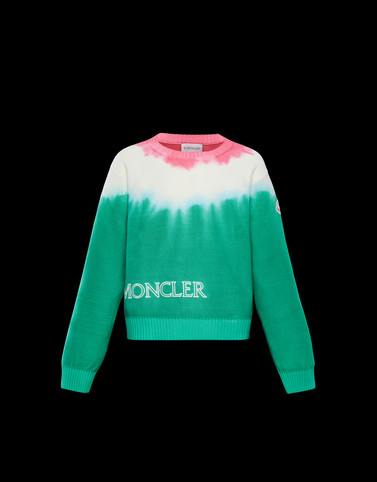 girls moncler jumper
