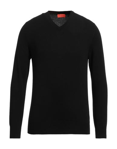 Ballantyne Man Sweater Black Size 44 Cashmere
