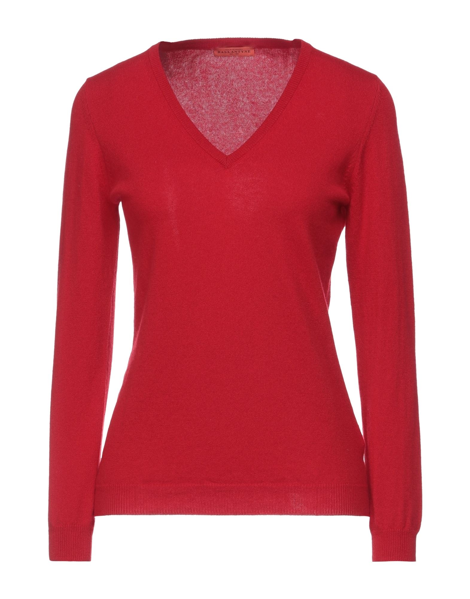 Ballantyne Sweaters In Red