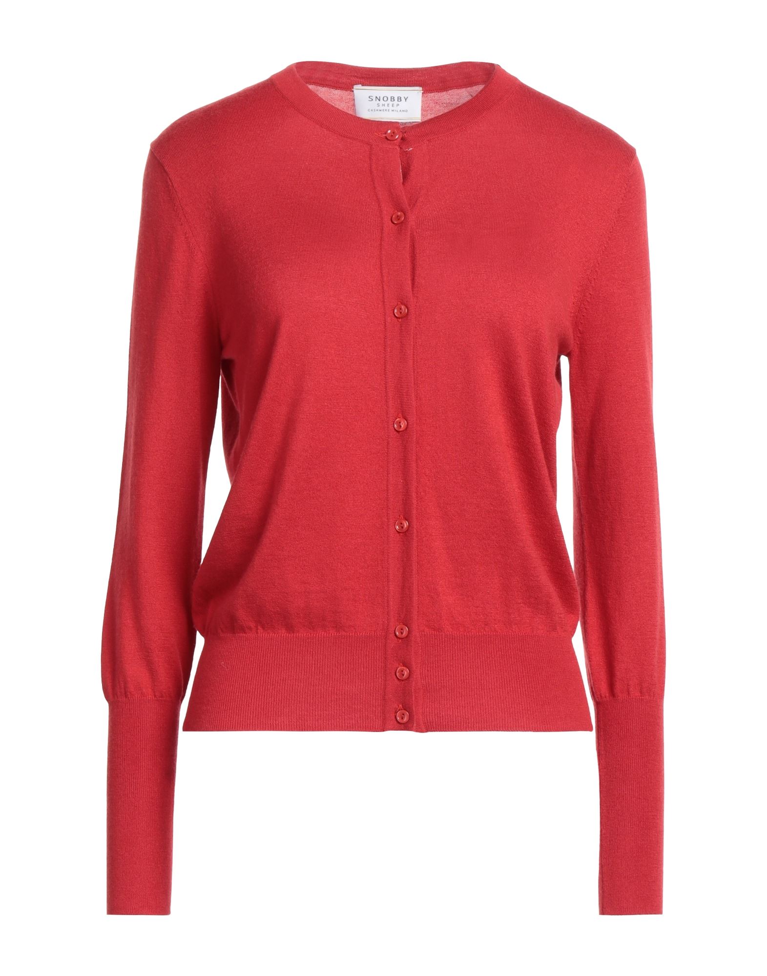 Snobby Sheep Cardigans In Red