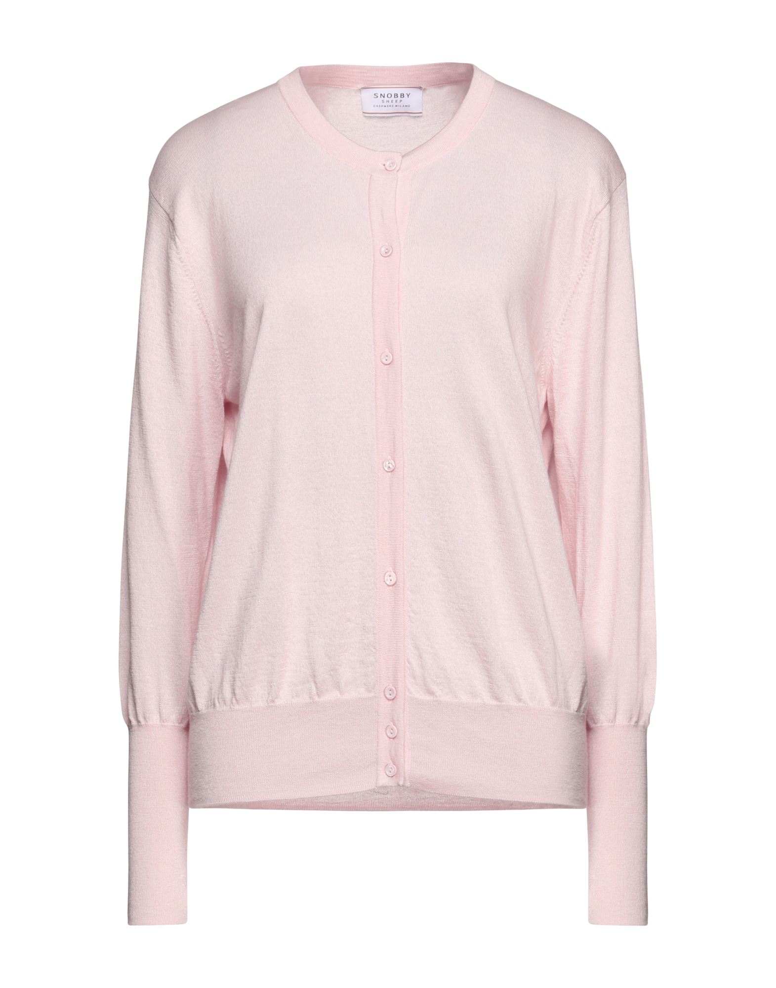Snobby Sheep Cardigans In Light Pink