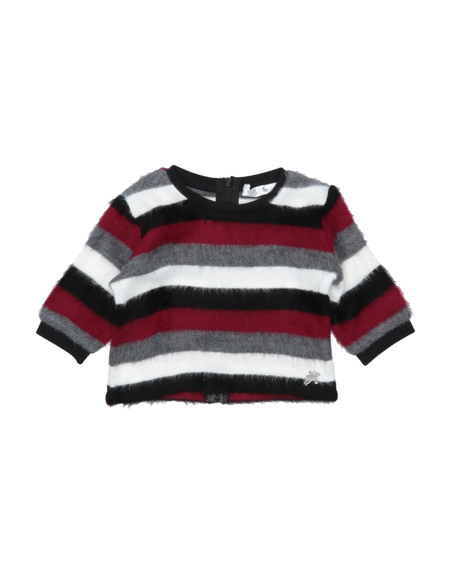 Shop L:ú L:ú By Miss Grant Newborn Girl Sweater Grey Size 3 Acrylic