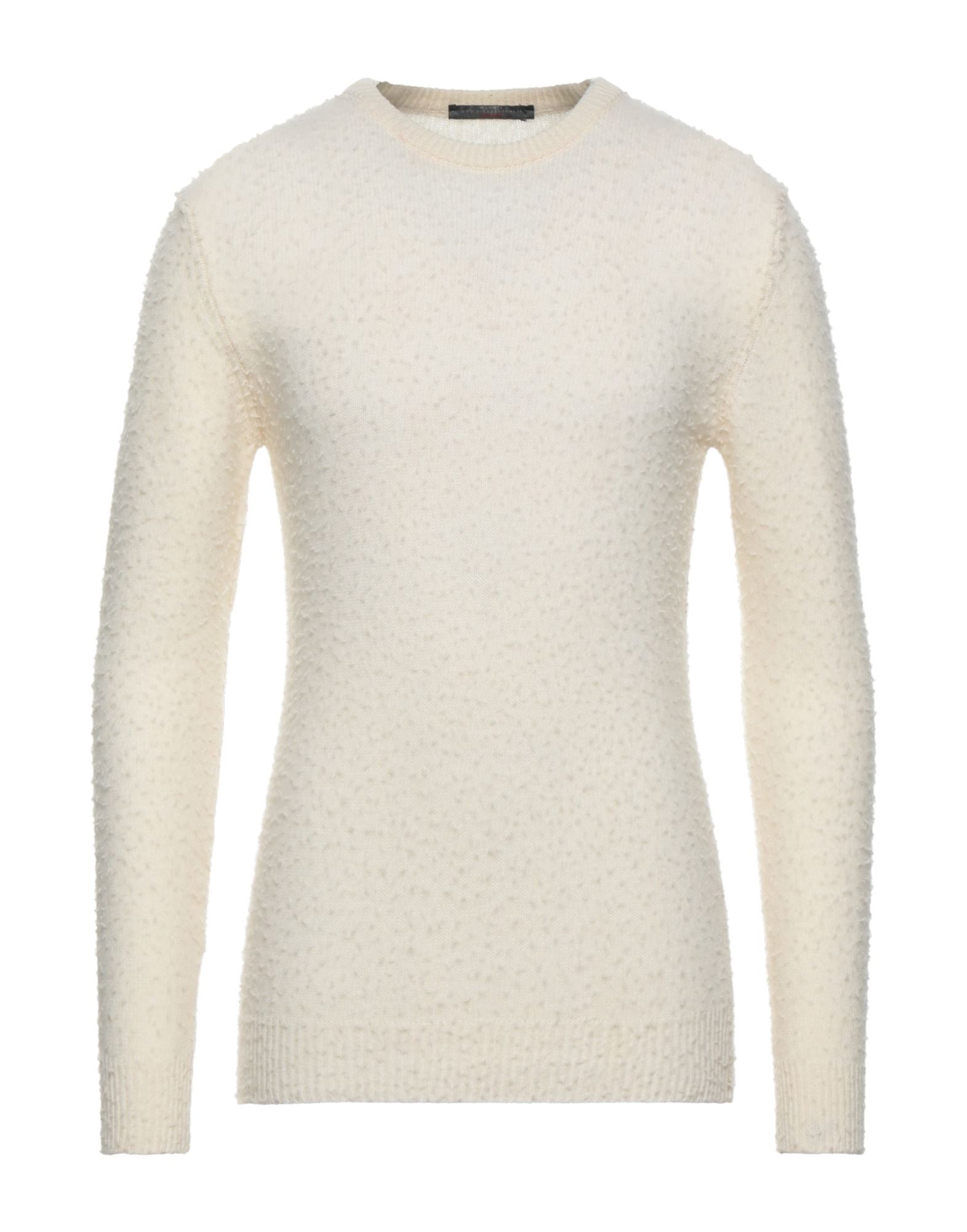 Daniele Alessandrini Sweaters In White