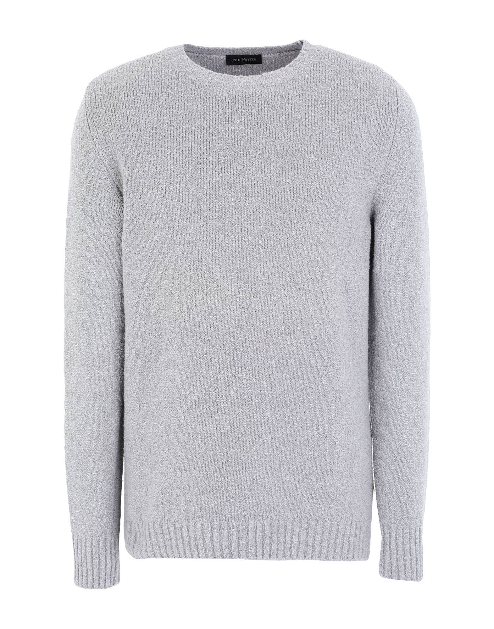 Phil Petter Sweaters In Light Grey