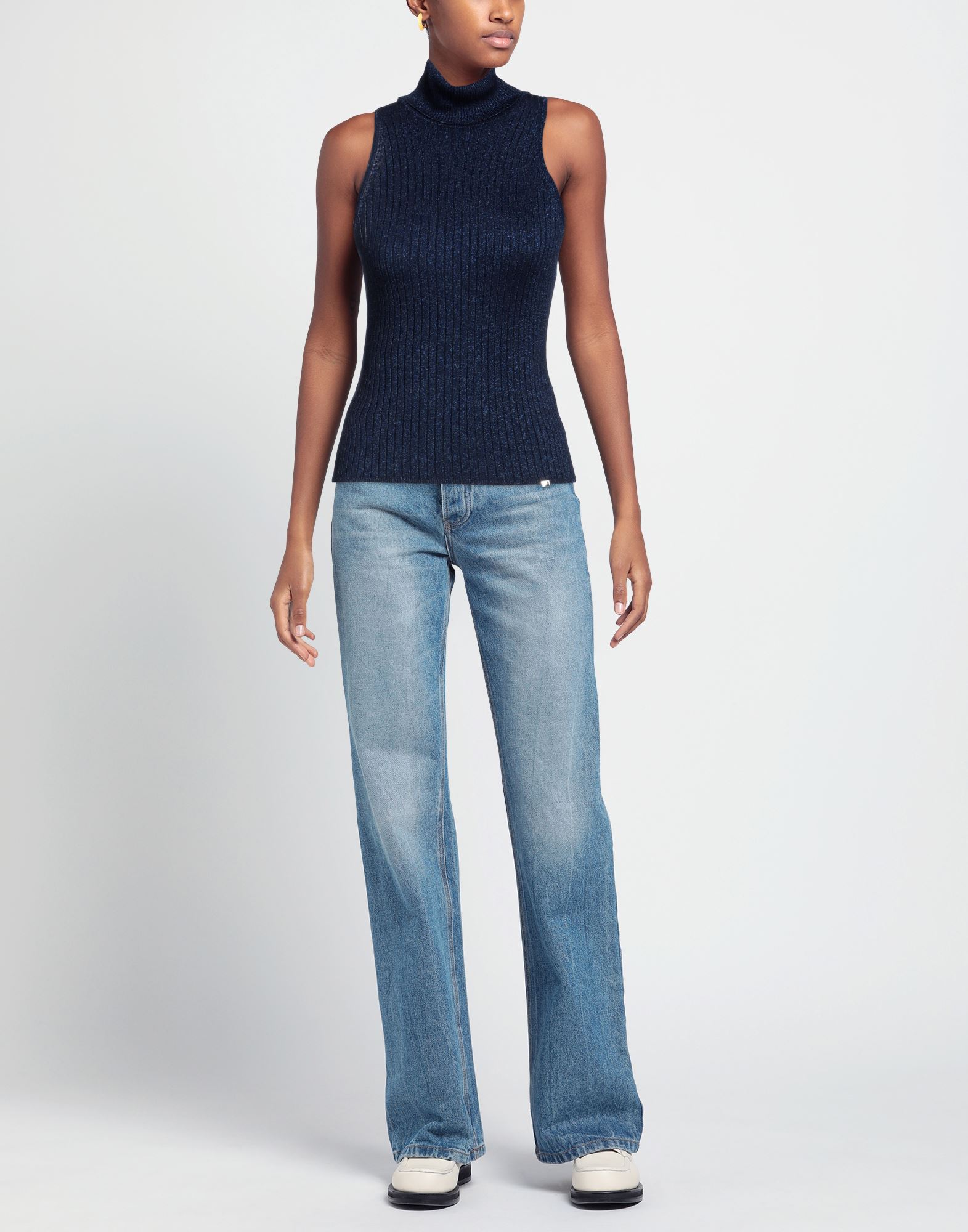  Elisabetta Franchi - Strickwaren - Rollkragenpullover - On Yoox.com 