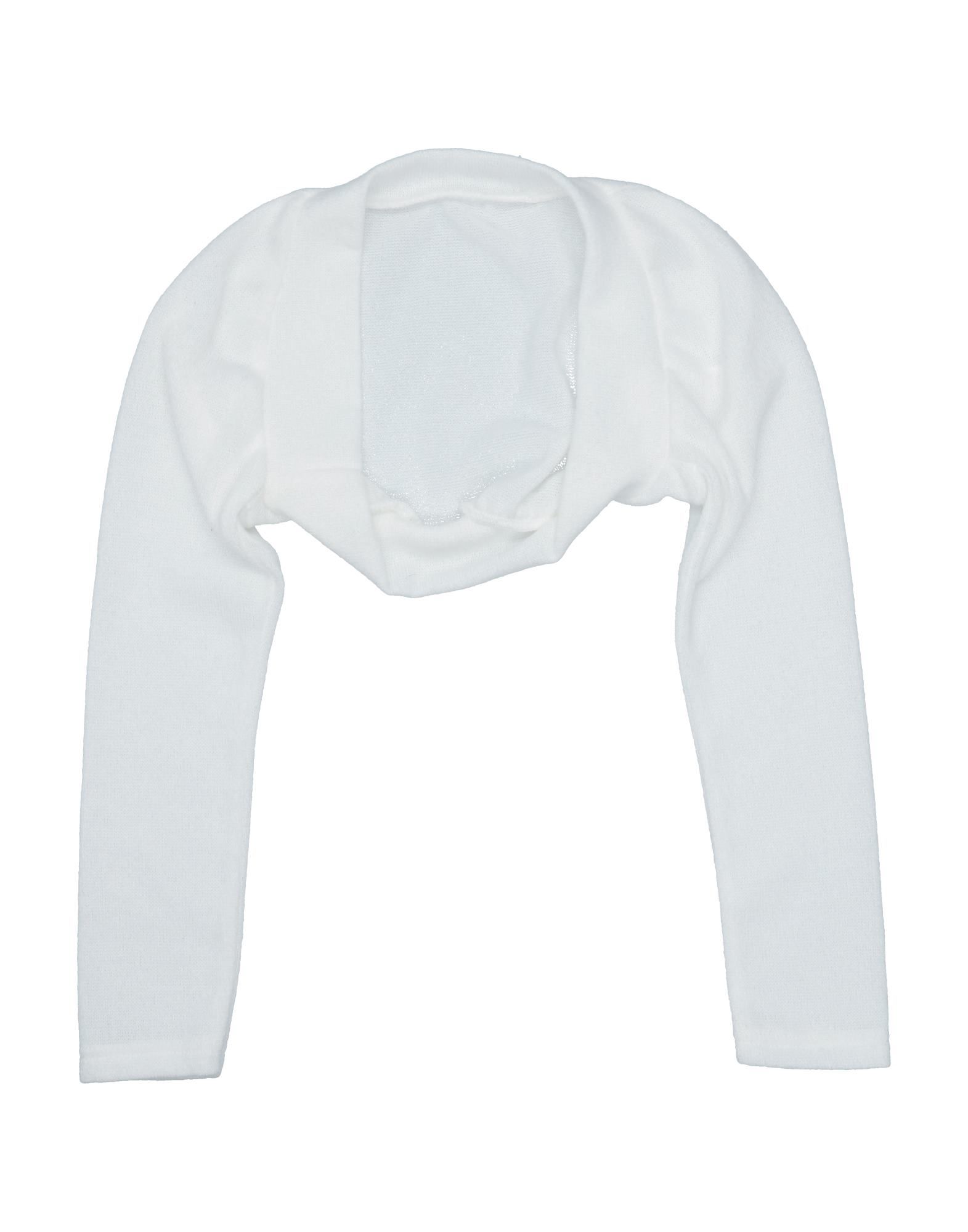 @ Allegra Kids' Wrap Cardigans In White | ModeSens
