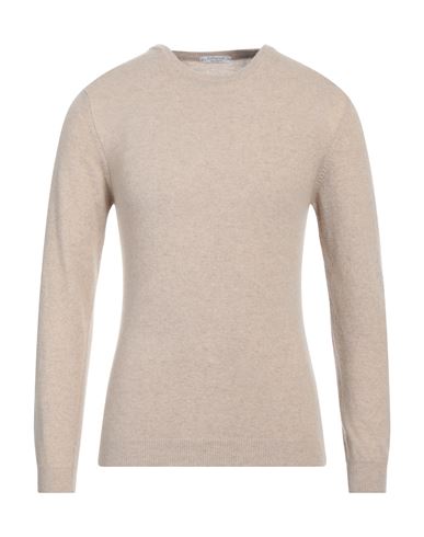 Bellwood Man Sweater Beige Size 36 Cashmere