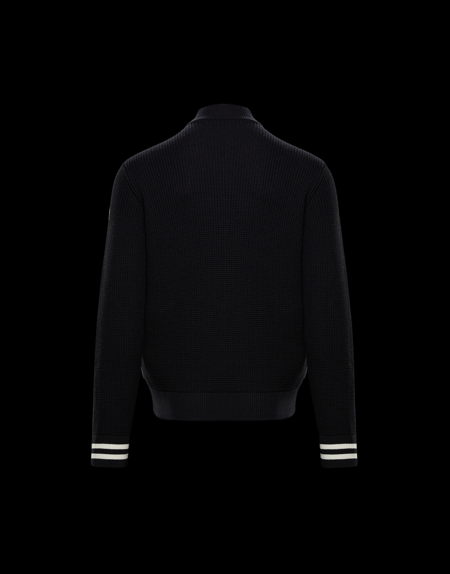 moncler lined jumper mens