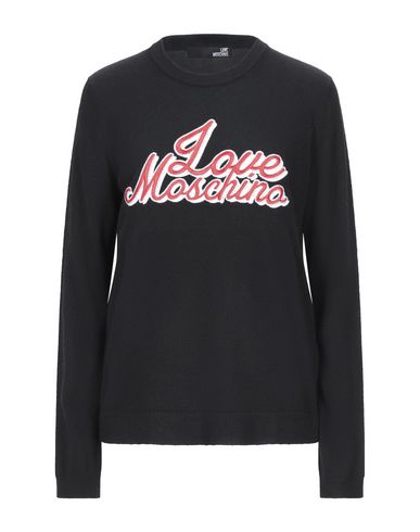 фото Свитер love moschino