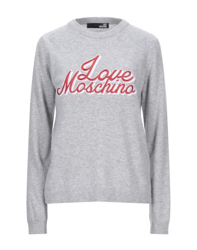 фото Свитер love moschino