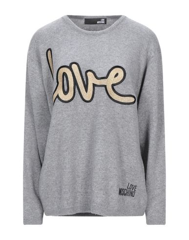 фото Свитер love moschino