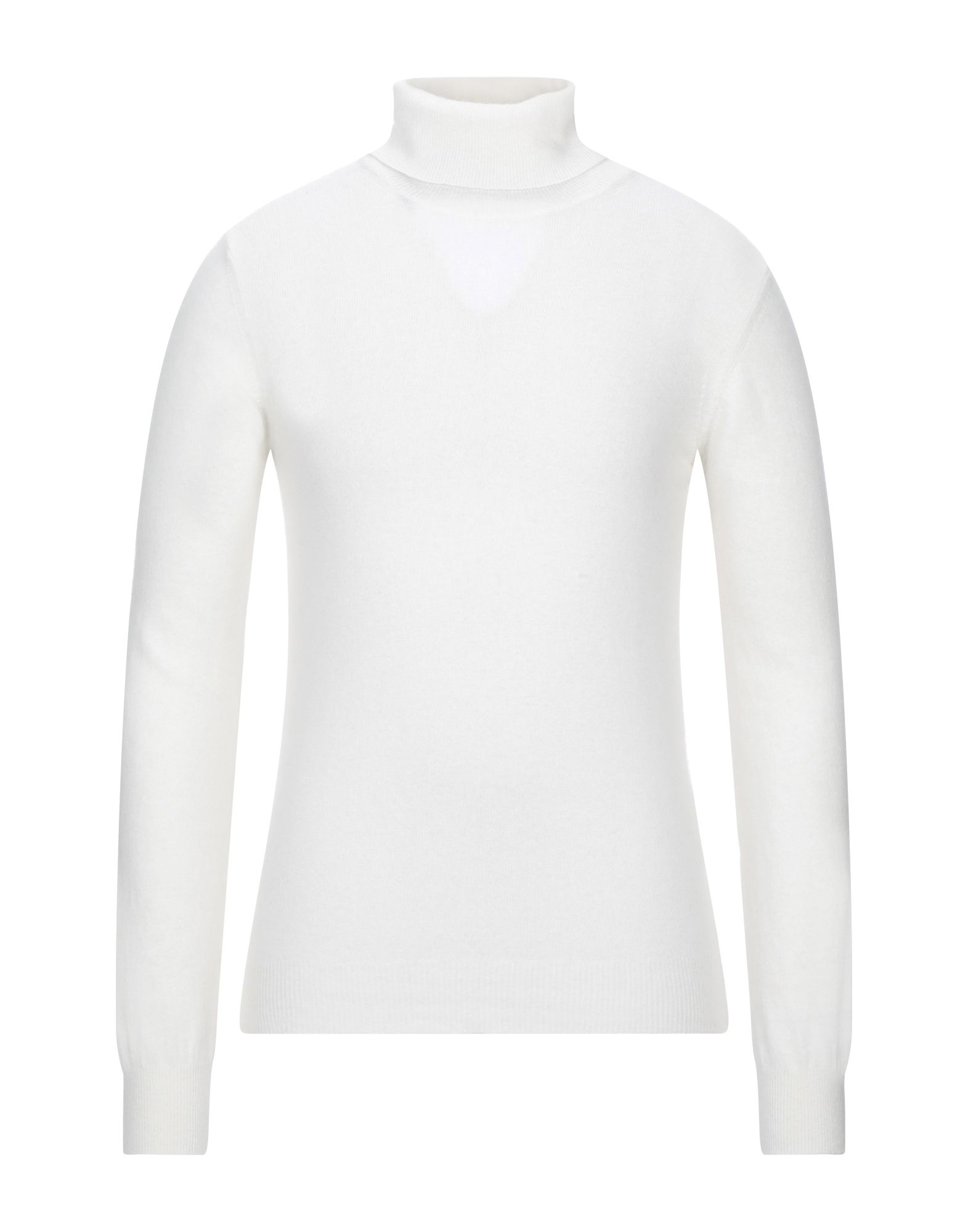 Daniele Alessandrini Homme Turtlenecks In White