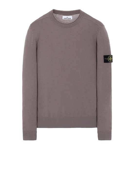 Sweater Man 511A1 Front STONE ISLAND