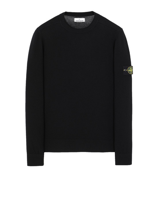 Sweater Herr 511A1 Front STONE ISLAND