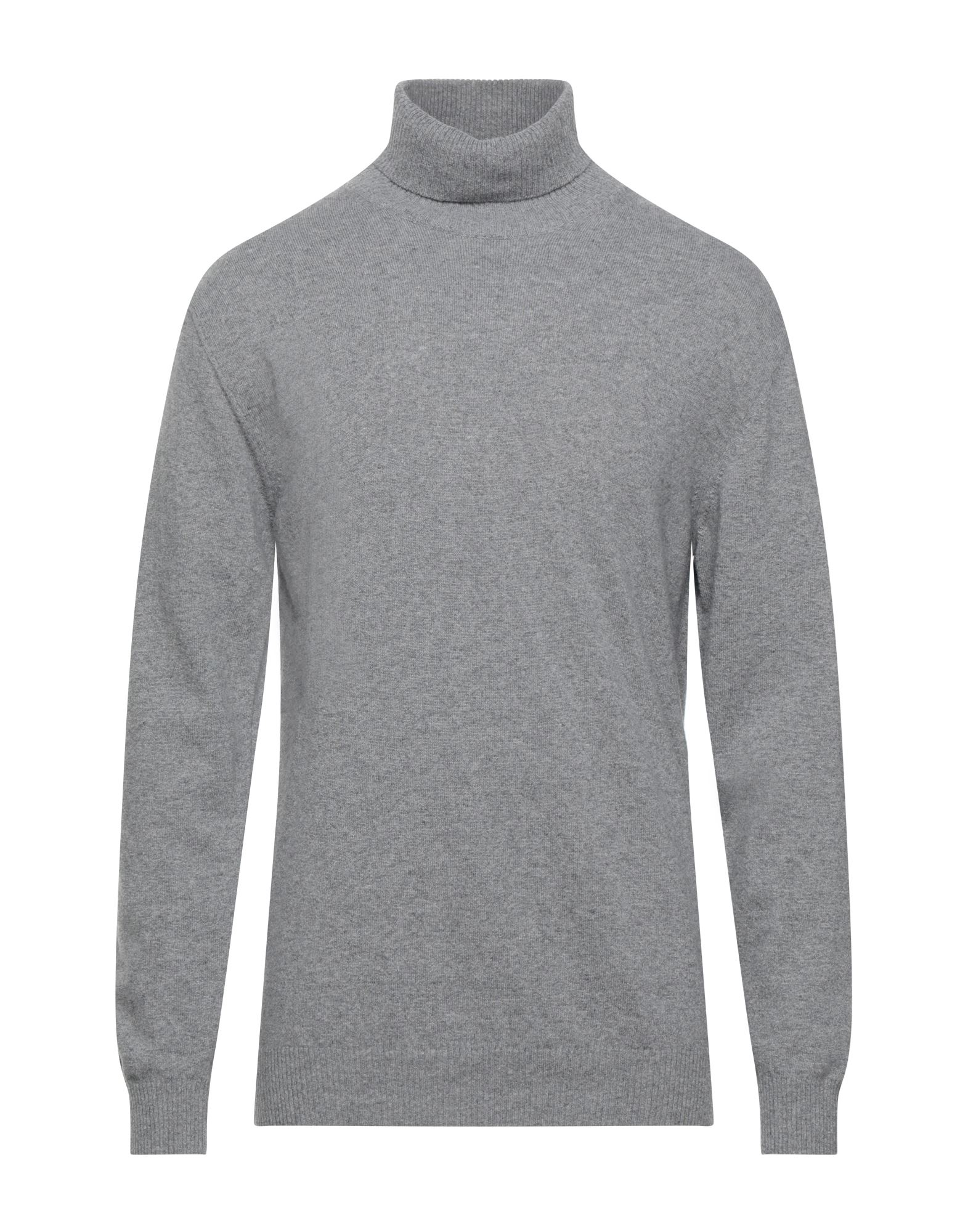 Daniele Fiesoli Turtlenecks In Grey