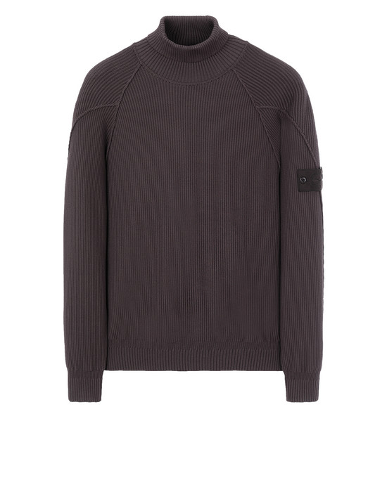 Sweater Man 582FA GHOST PIECE Front STONE ISLAND