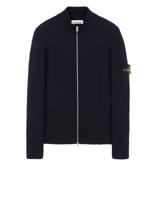 Sweater Man 523C2 Front STONE ISLAND