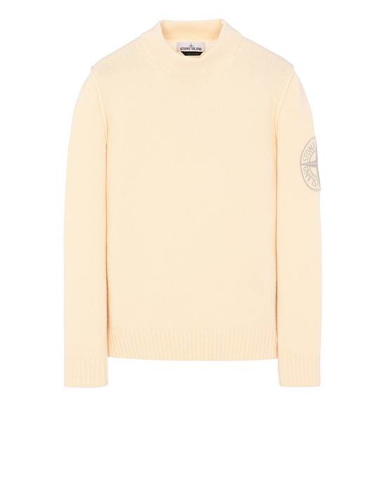 Sweater Man 592C7 Front STONE ISLAND