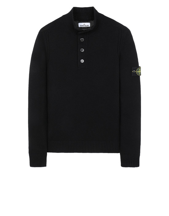 Sweater Man 532A3 Front STONE ISLAND