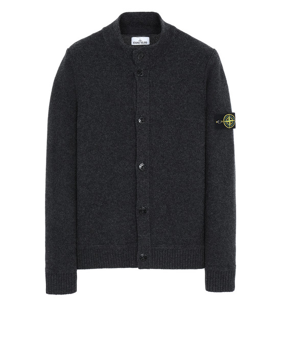 Sweater Man 575B6 Front STONE ISLAND
