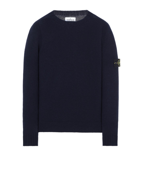 Sweater Man 505A3 Front STONE ISLAND