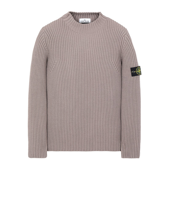 Sweater Man 517C2 Front STONE ISLAND