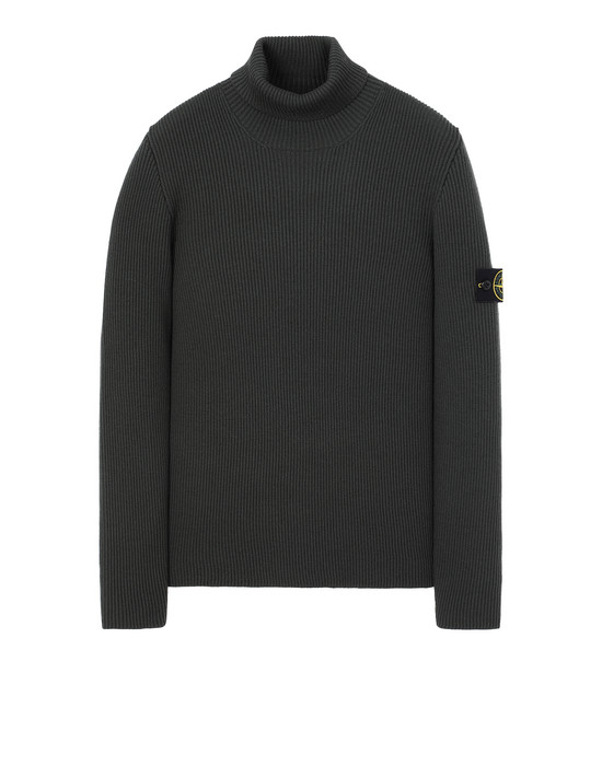 Maglia Uomo 522C2 Fronte STONE ISLAND