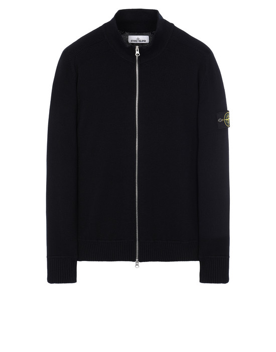 Sweater Man 543A2 Front STONE ISLAND