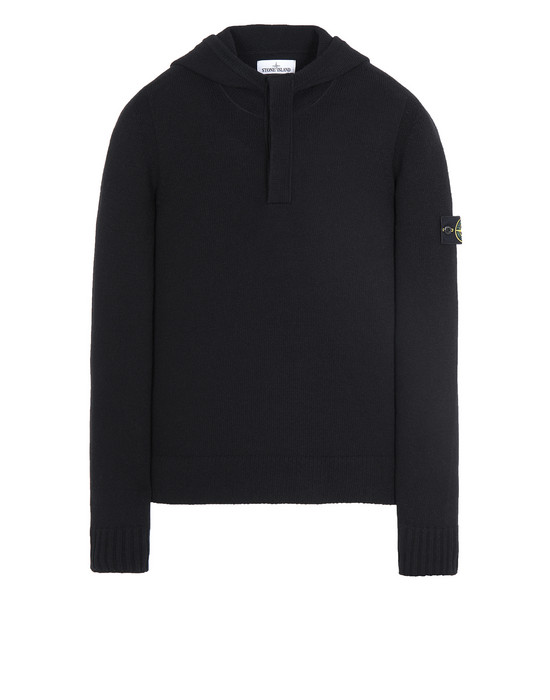 Sweater Man 507A3 Front STONE ISLAND