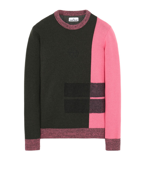 Sweater Man 539D2 Front STONE ISLAND