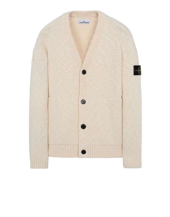 Sweater Man 572D3 Front STONE ISLAND