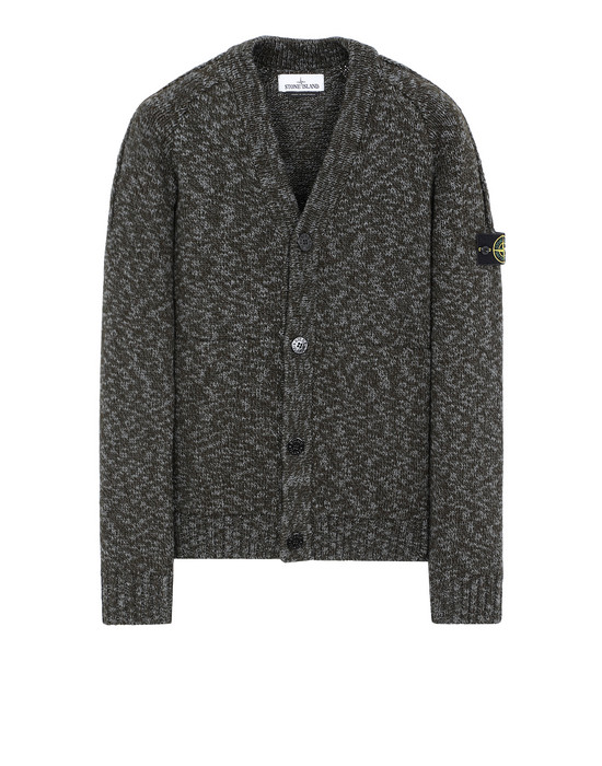 Sweater Herr 572D3 Front STONE ISLAND