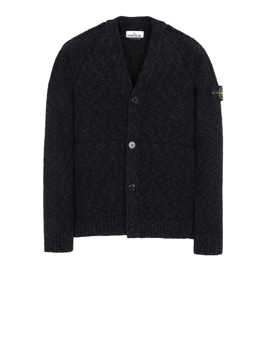 Sweater Man 572D3 Front STONE ISLAND