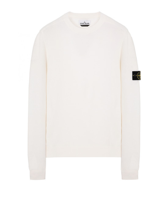 Sweater Man 591A1 Front STONE ISLAND
