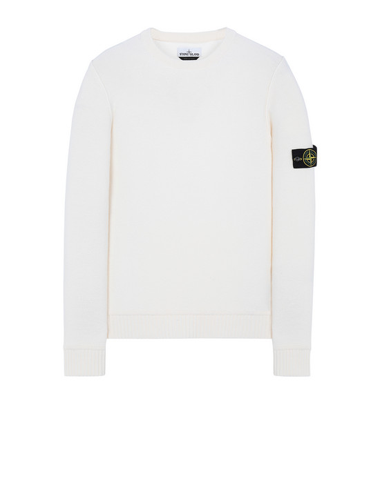 Sweater Man 577B6 Front STONE ISLAND