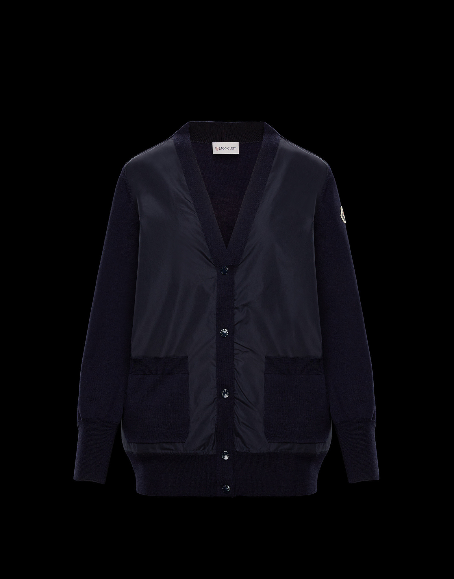 moncler cardigans