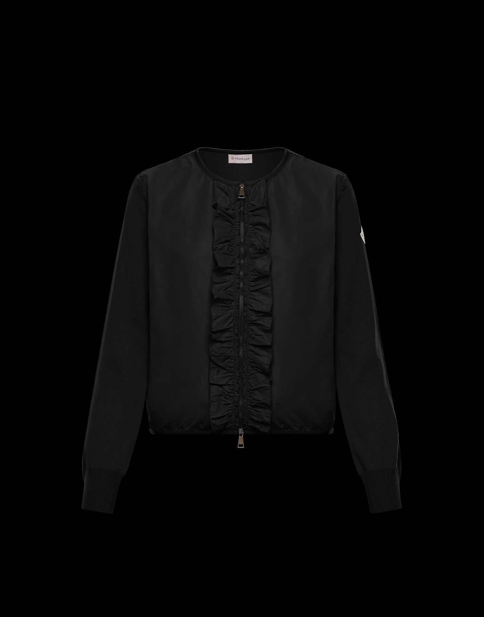 moncler cardigan