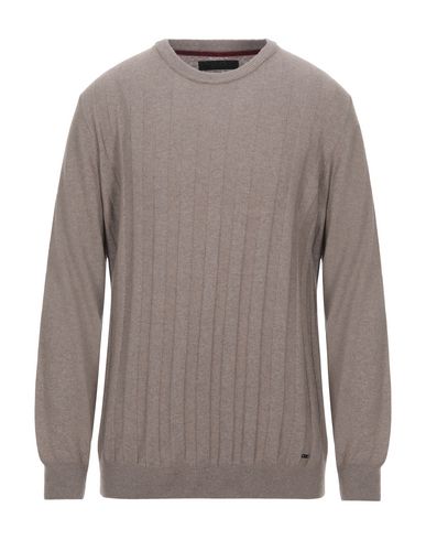 Liu •jo Man Man Sweater Sand Size S Wool, Viscose, Polyamide, Cashmere
