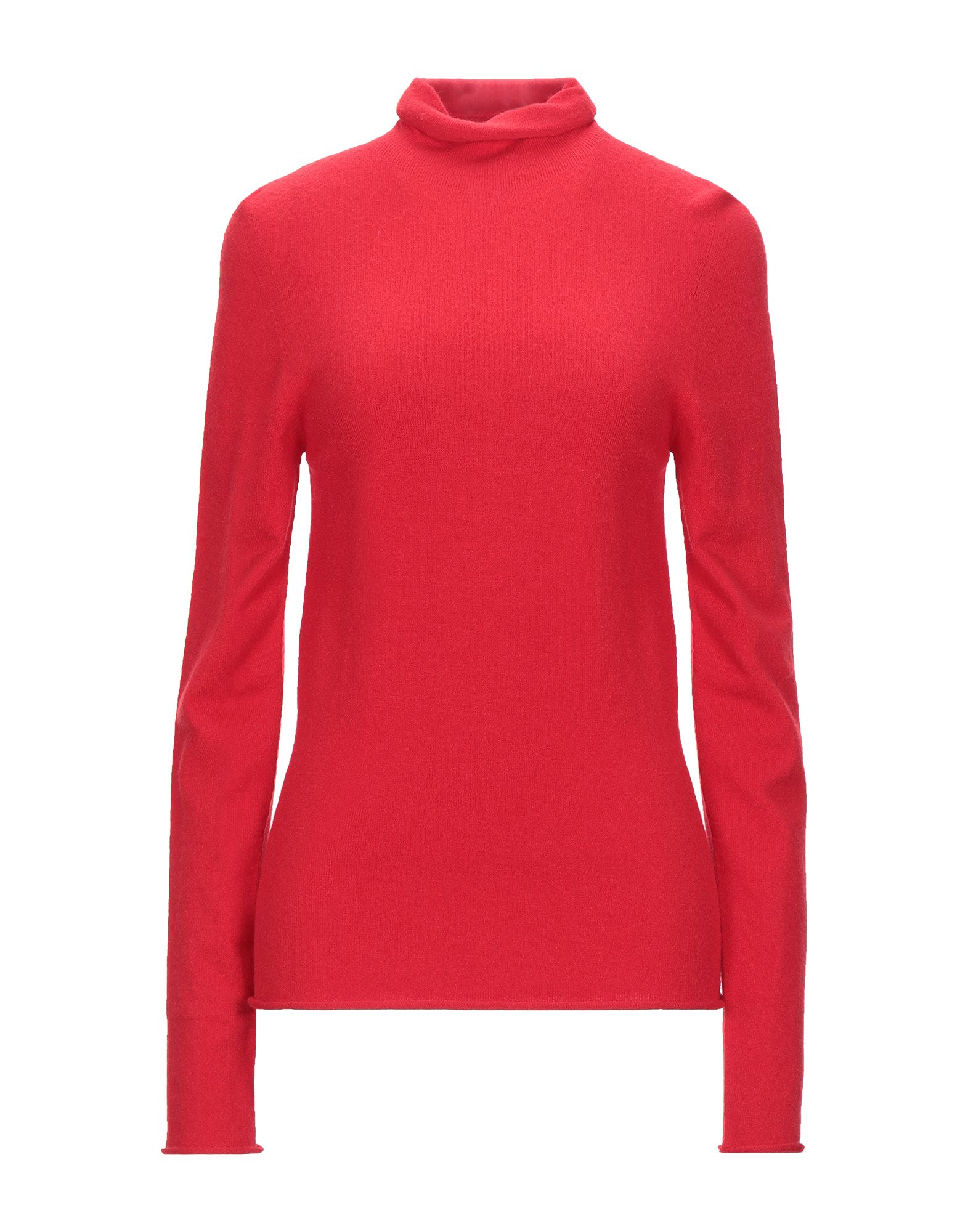 Anonyme Designers Turtlenecks In Red