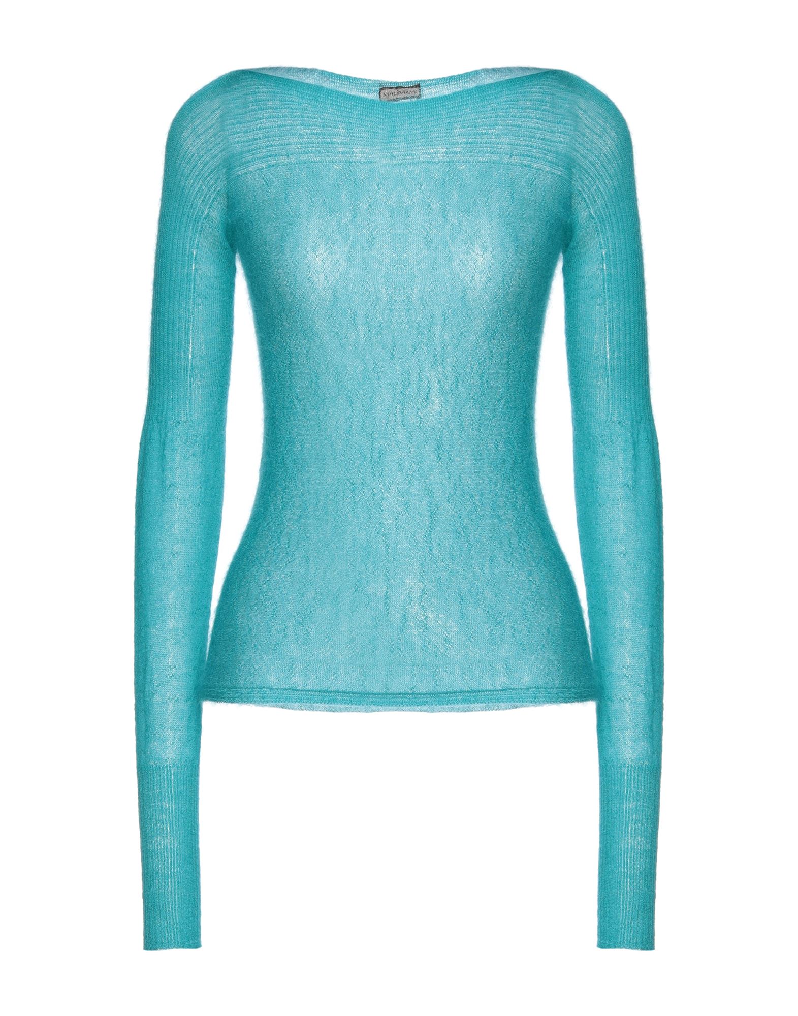 Maliparmi Sweaters In Blue
