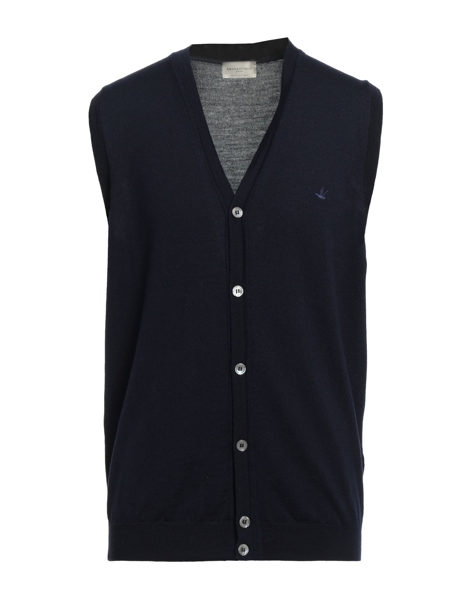 Brooksfield Cardigans In Dark Blue
