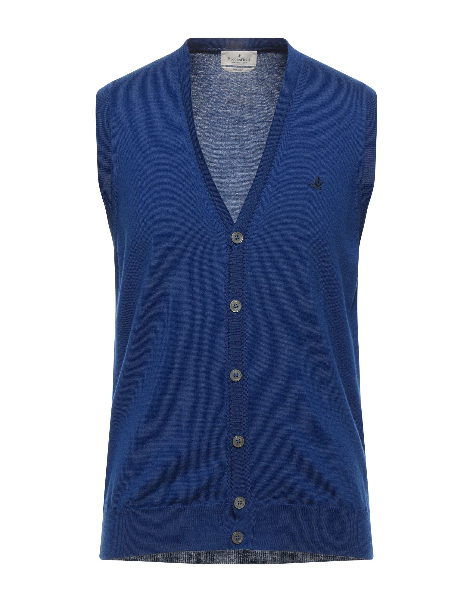 Brooksfield Cardigans In Blue