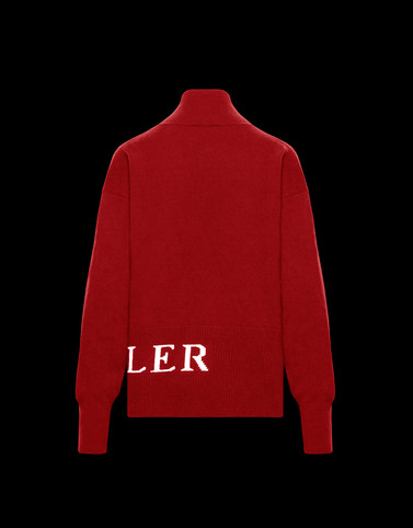 moncler v neck jumper
