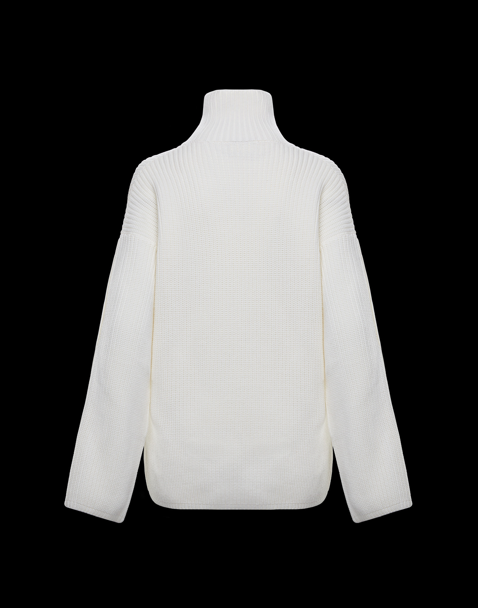 moncler high neck sweater