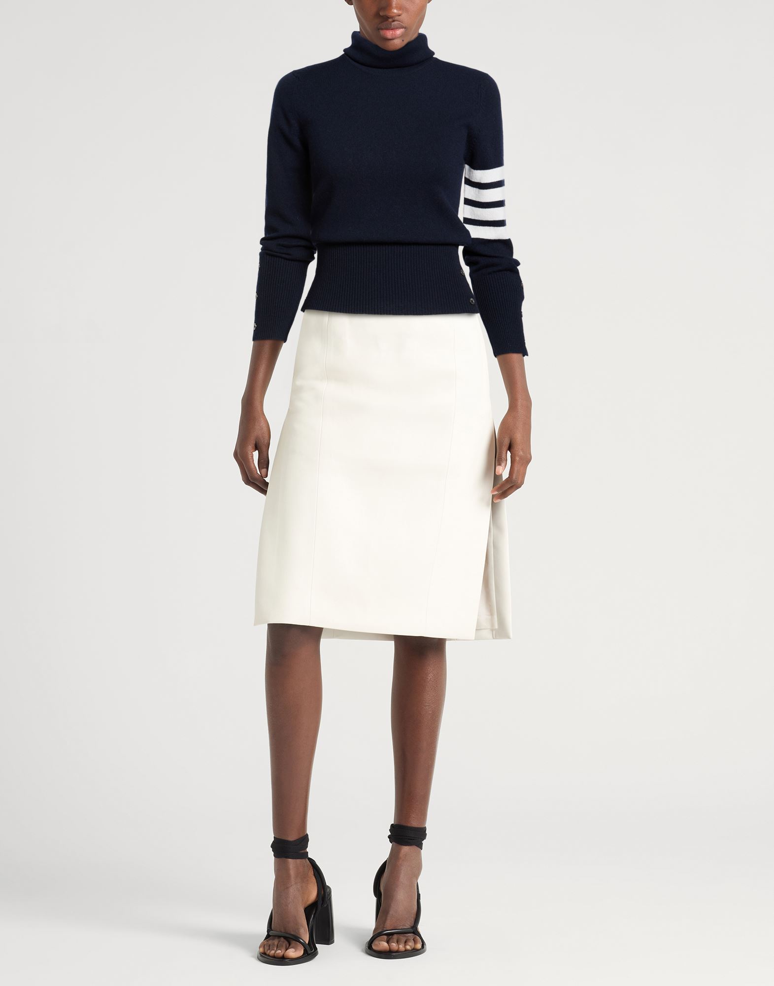  Thom Browne - Strickwaren - Rollkragenpullover - On Yoox.com 