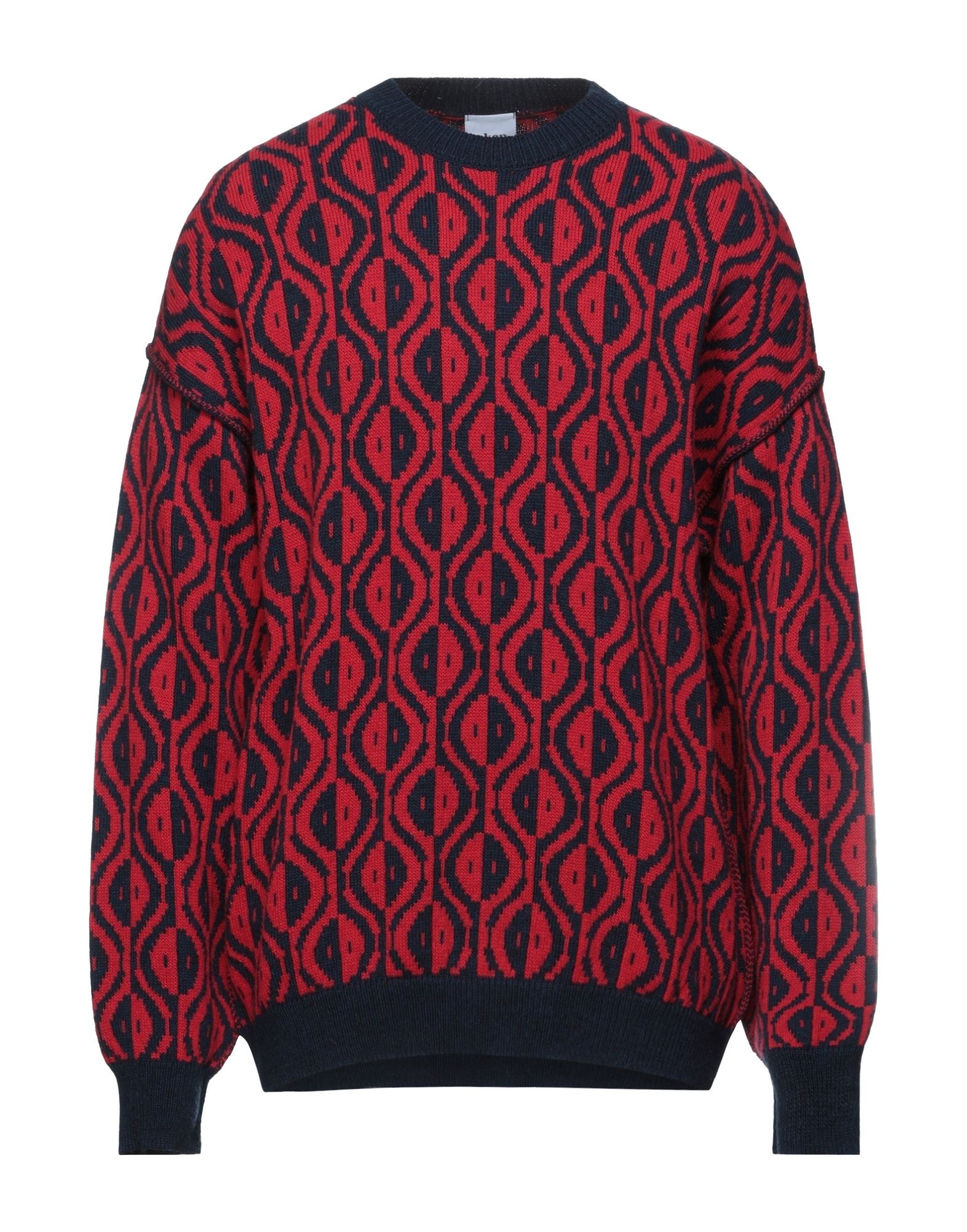 Akep Sweaters In Red